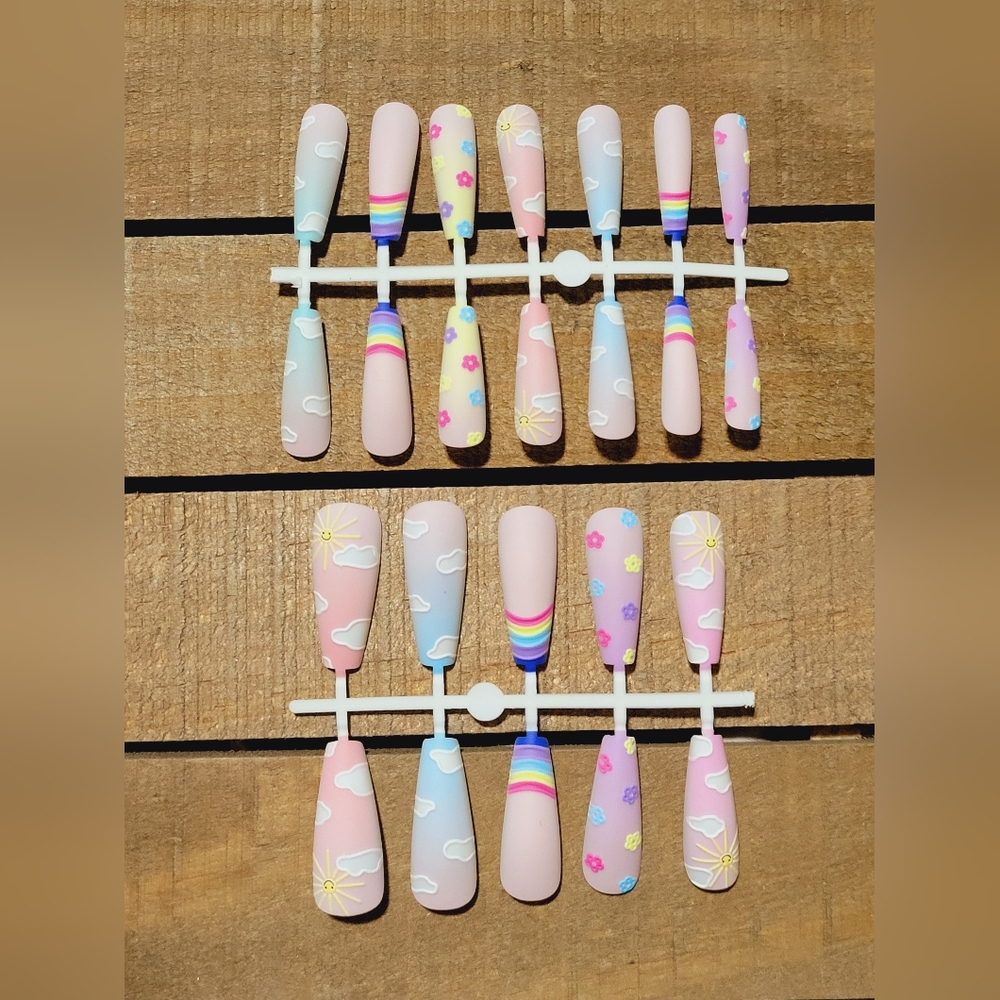 Boutique Press On Nails